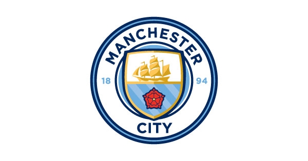 Man City FC logo