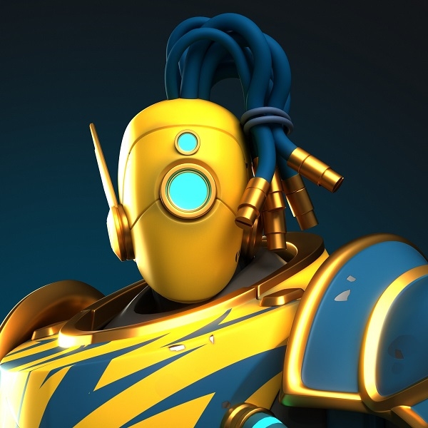 G-Bots logo