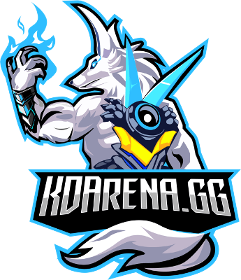 KDArena logo
